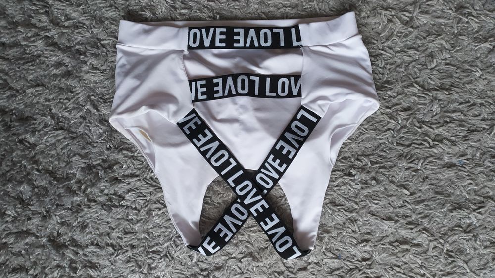 Stanik biustonosz sportowy S SHEIN nowy