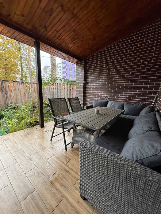 Таунхаус з Ремонтом, Парк Центральний, Газ, Без Комісії