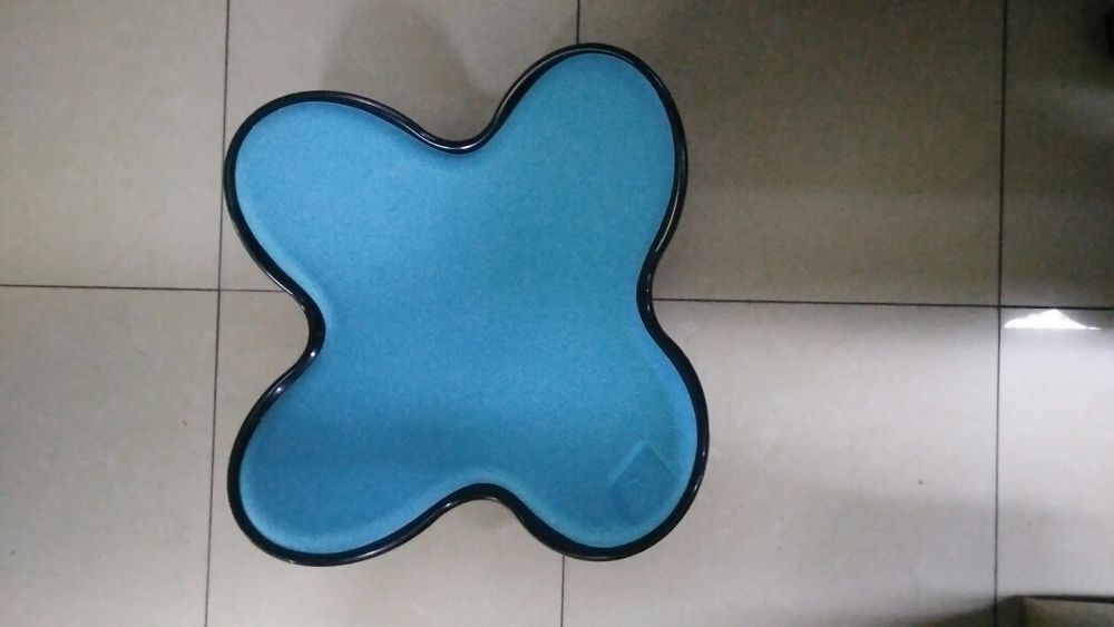 Base de equilíbrio para abdominais
