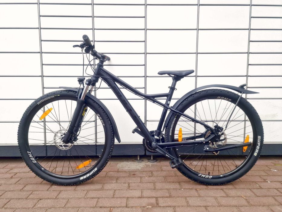 FV23% Rower BULLS Sharptail 3 / Altus 3x8 / rozm. S/M / Hydraulika