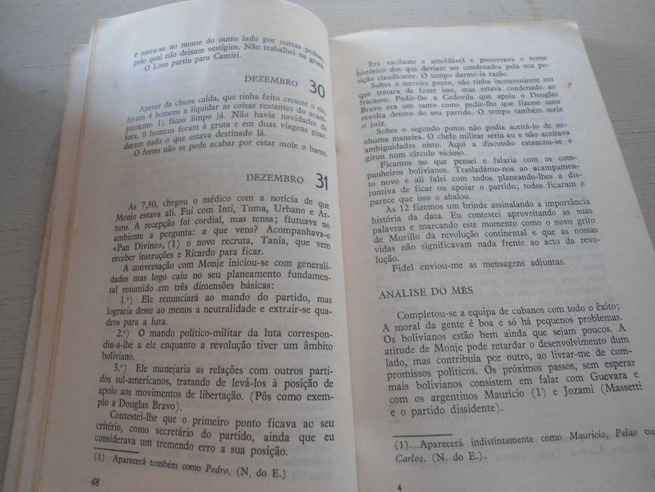 Diário do Che na Bolívia (1966...1967)
