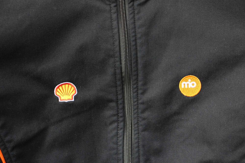 Рабочая кофта на замке, ветровка workfashion dickies mascot на флисе