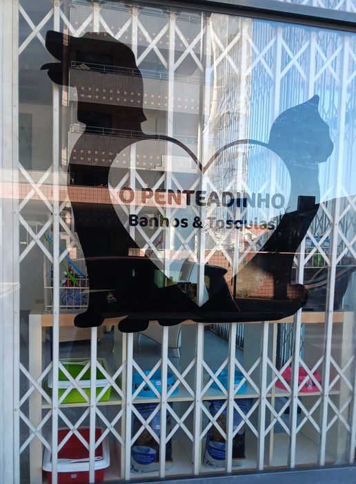 Trespasse loja de Banhos e Tosquias