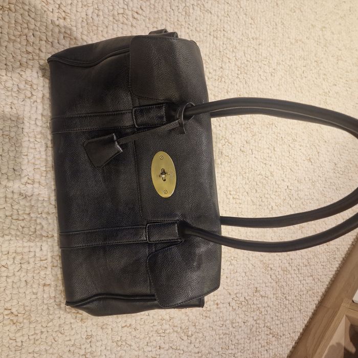 Torebka skóra naturalna mulberry