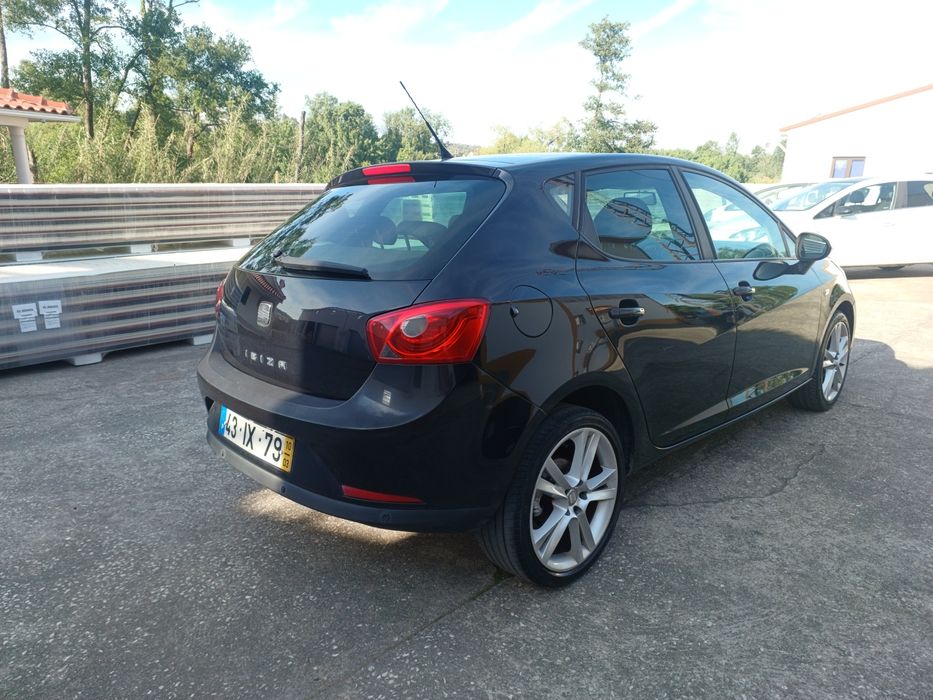 Seat ibiza 1.6 Tdi - 5 portas