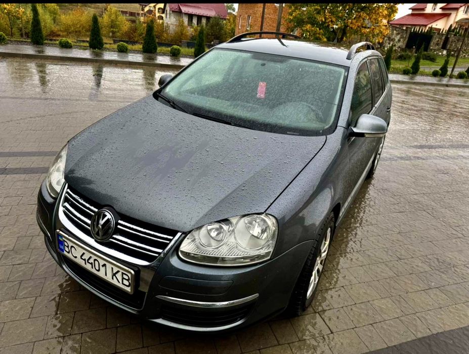 Volkswagen  golf  5