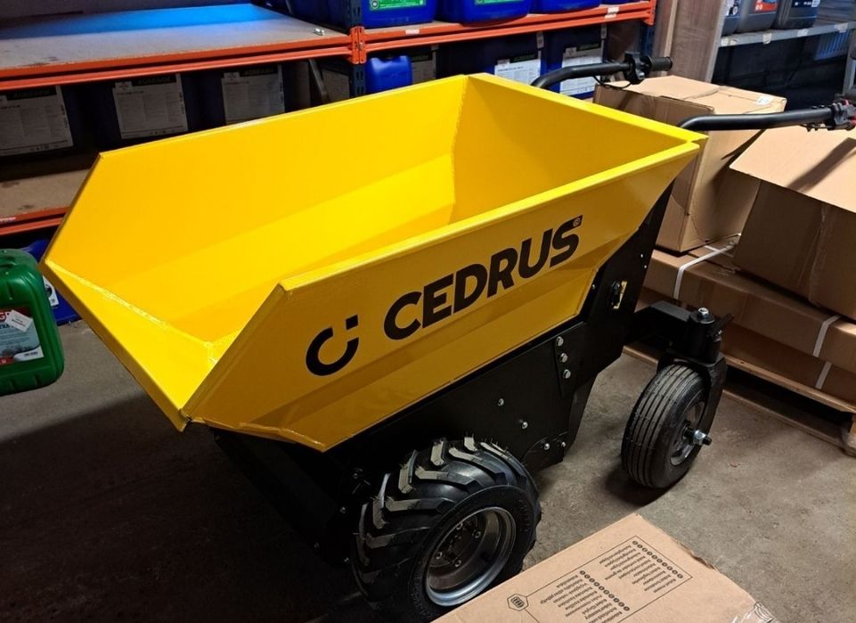 Transporter Wozidło CEDRUS TA500 elektryczne