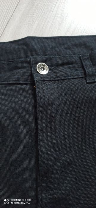 Spodnie eleganckie r. 33
