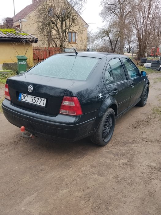 Volkswagen Bora 2.0 bezyna klima