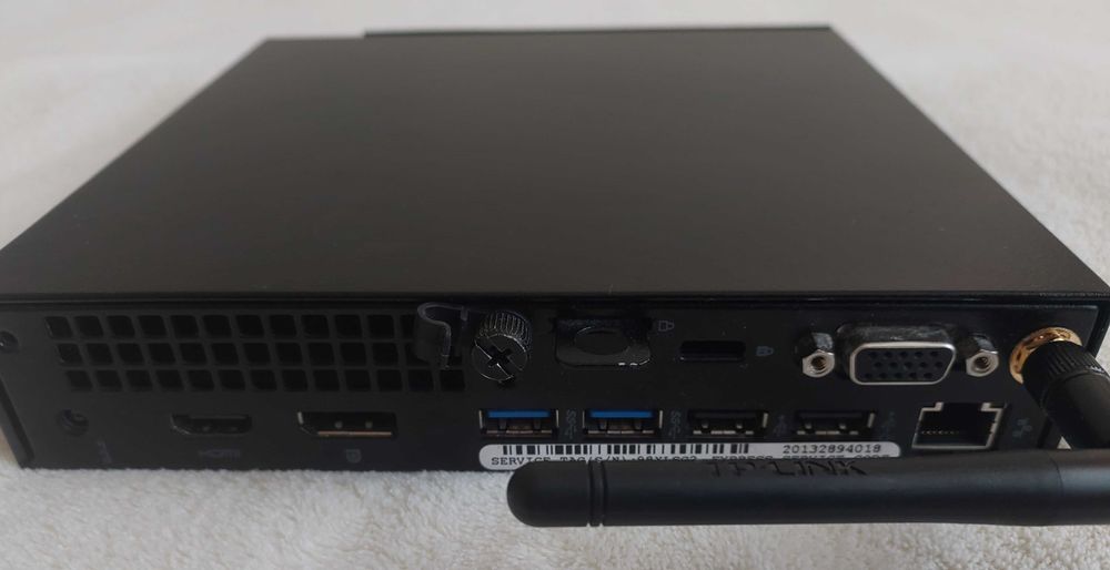 Komputer Micro Dell OptiPlex 3040  i5/ 8GB RAM/ SSD 128GB/ Windows 11