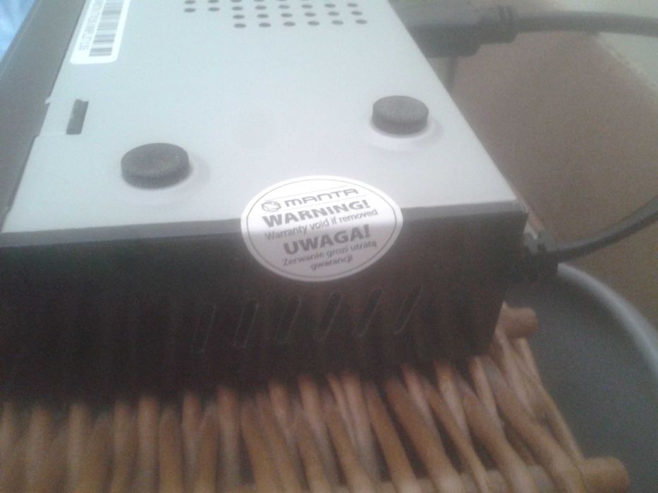 Dekoder Manta DVBT017