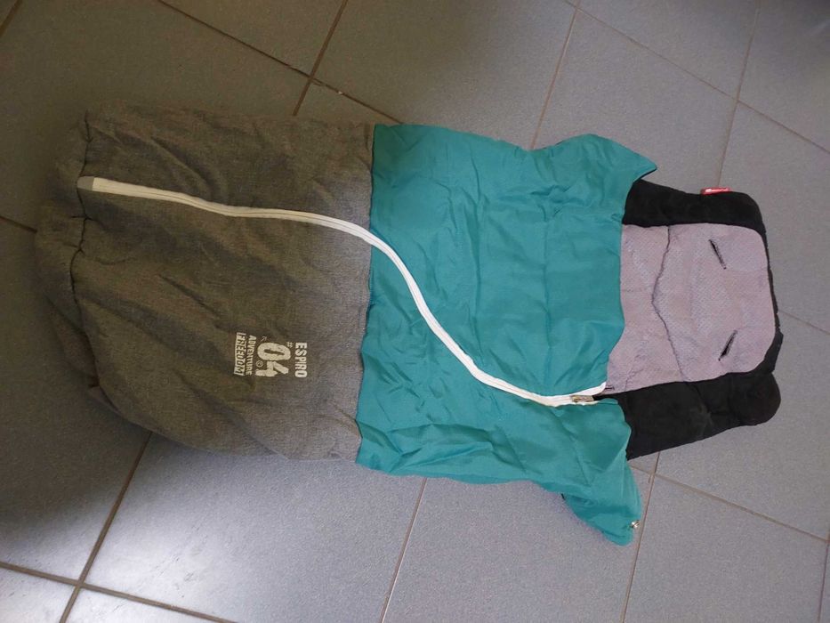 Spacerówka espiro magic pro w kolorze zielonym