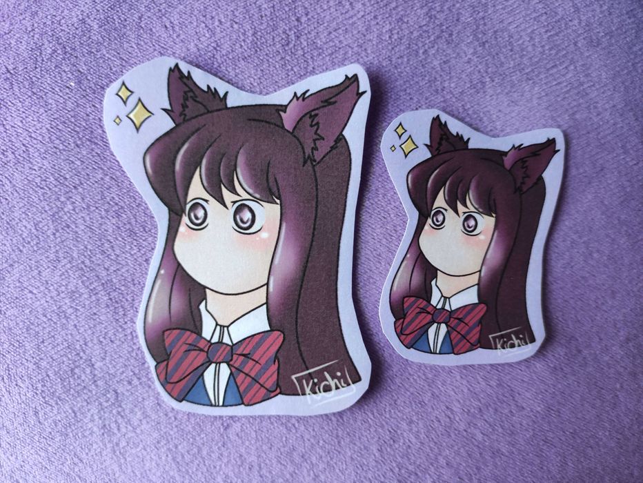 Autocolantes handmade