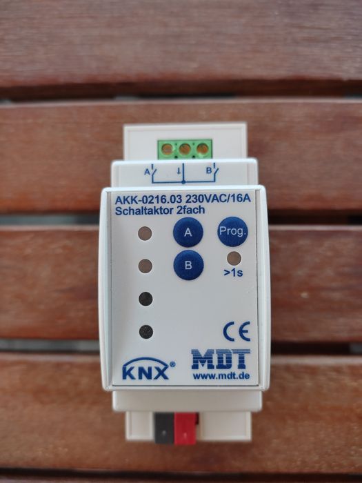 Aktor KNX MDT AKK-0216.03