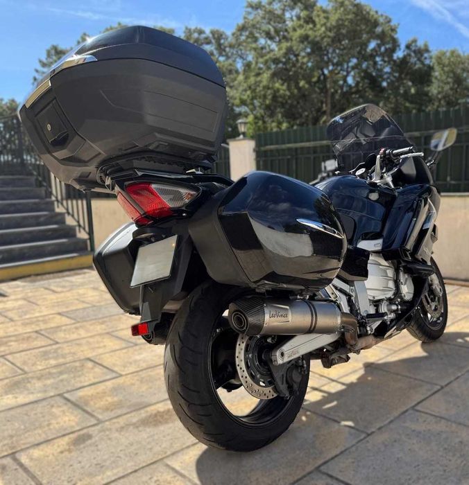 YAMAHA FJR 2013 Full Extras