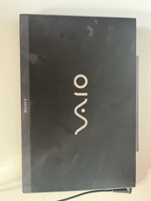 Laptop Sony Używany