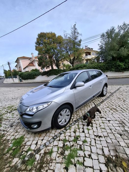 Carrinha megane III 1.5 dci