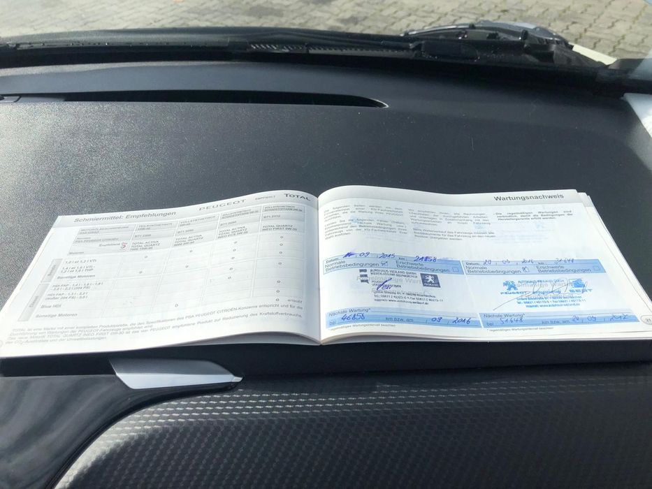 Peugeot 2008 Allure 115 CV 1.6