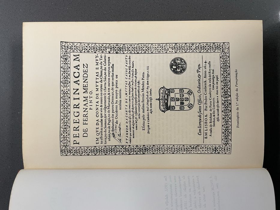 Peregrinação de Fernão Mendes Pinto