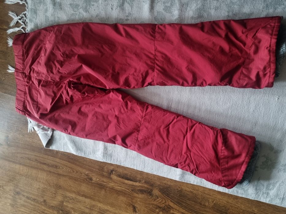 Spodnie snowboardowe xs