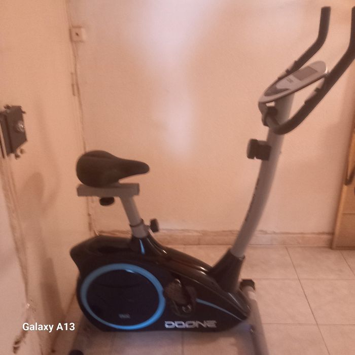 Bicicleta estática