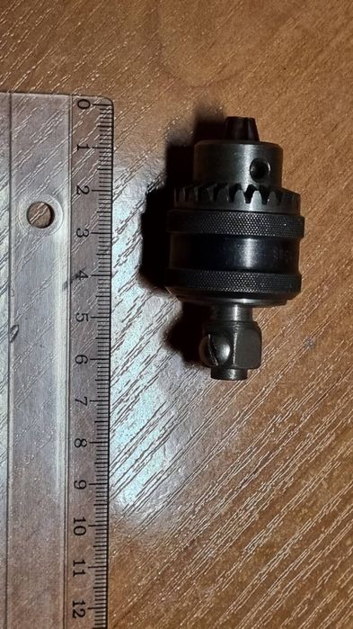 Насадка на дрель сделано в СССР