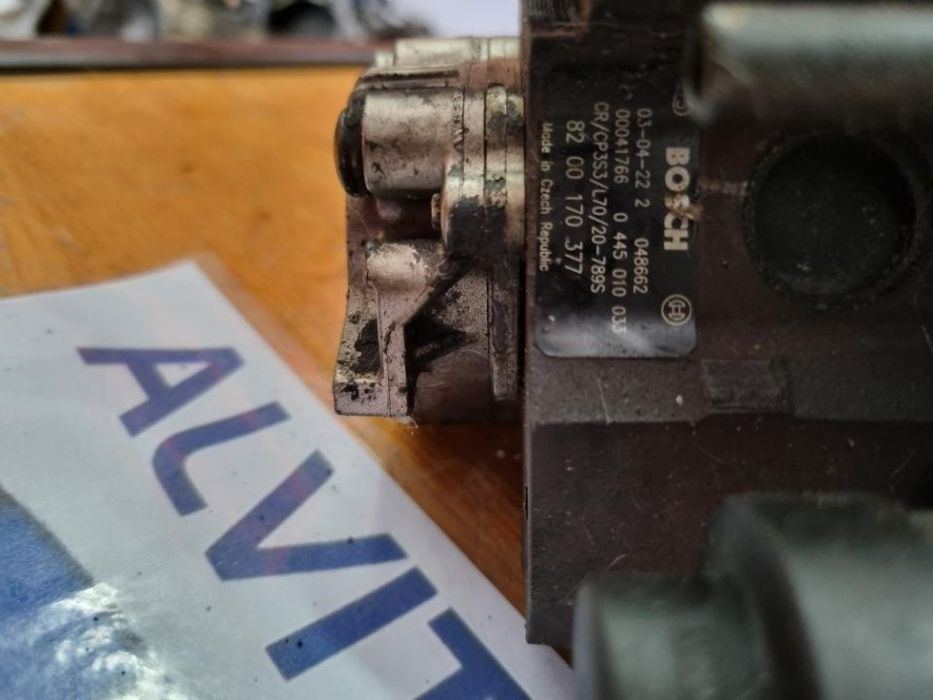 bomba de alta pressão Opel Movano  Renault Master  ref: 0445010033