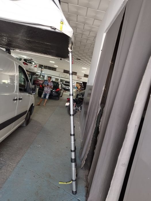 Tenda caravana pra carro