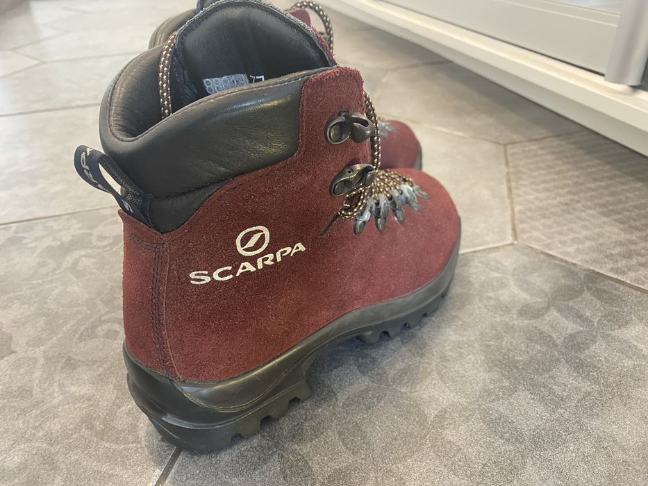 ‼️ Продам Демісезонне Жіноче  взуття «SCARPA» ‼️