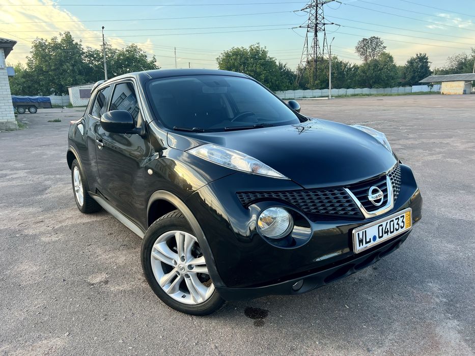 Nissan Juke 1.5