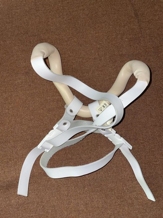 Aparelho ortopédico displasia congénita da anca