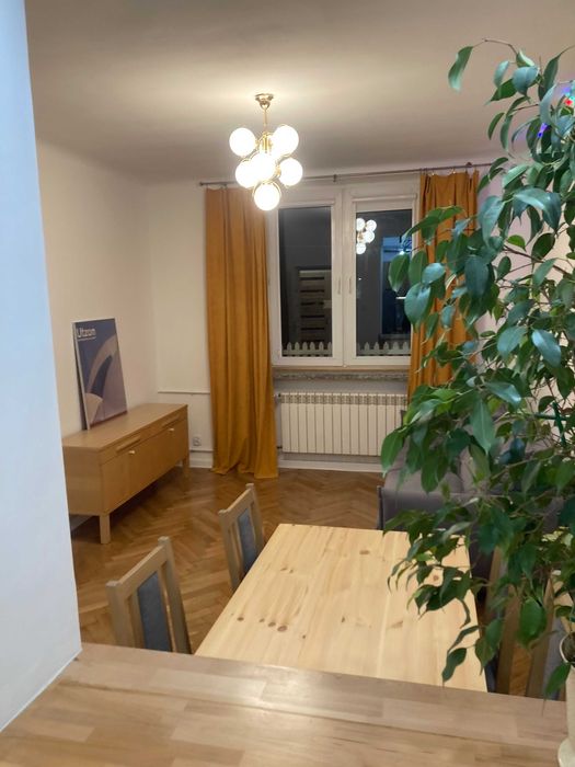 mieszkanie dwa pokoje plac hallera