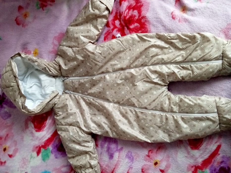 Комбінезон для хлопчика