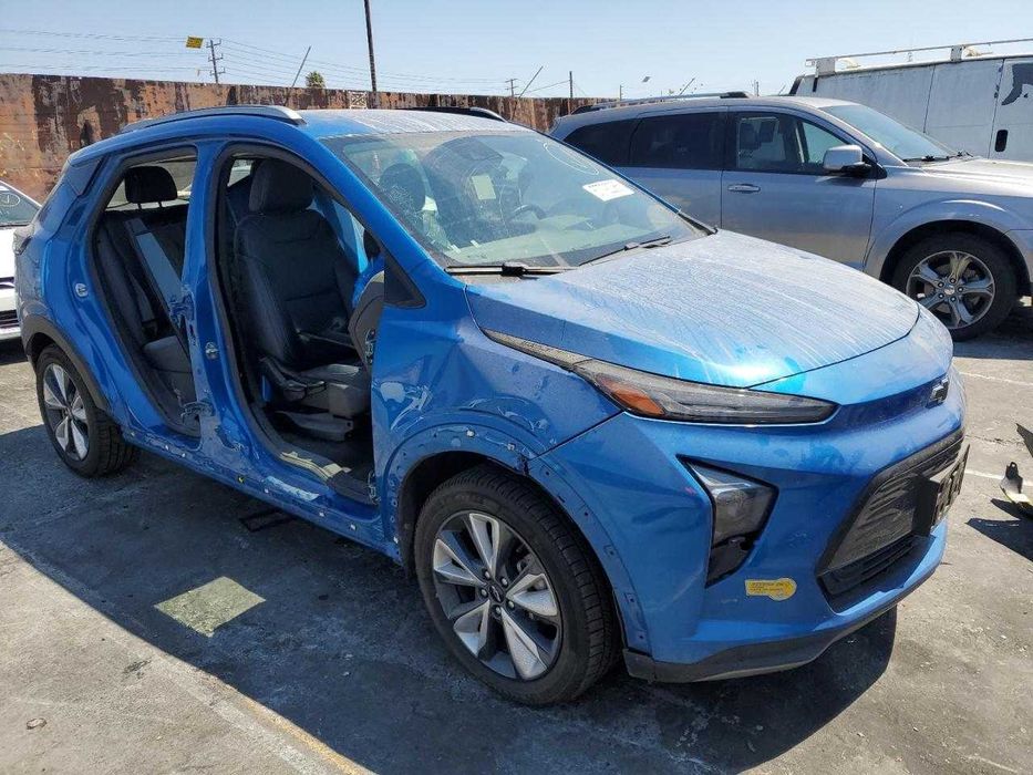 Chevrolet Bolt EUV 2022