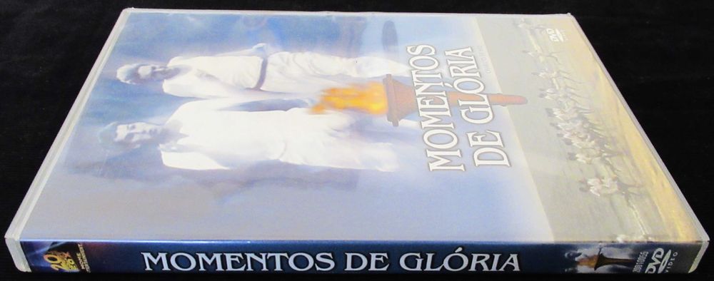 Momentos de Glória - DVD (Ref. 19)
