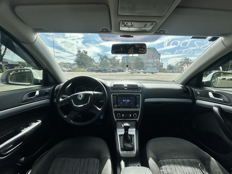 Skoda Octavia A5