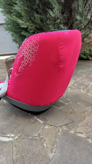 Автокрісло Maxi-Cosi Pearl Isofix база FamilyFix 9-18 люлька Прокат