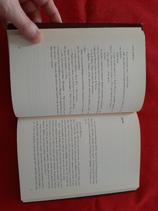 Nick Hornby - Era uma vez um rapaz