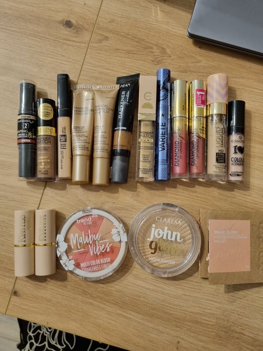 Kosmetyki do makijażu