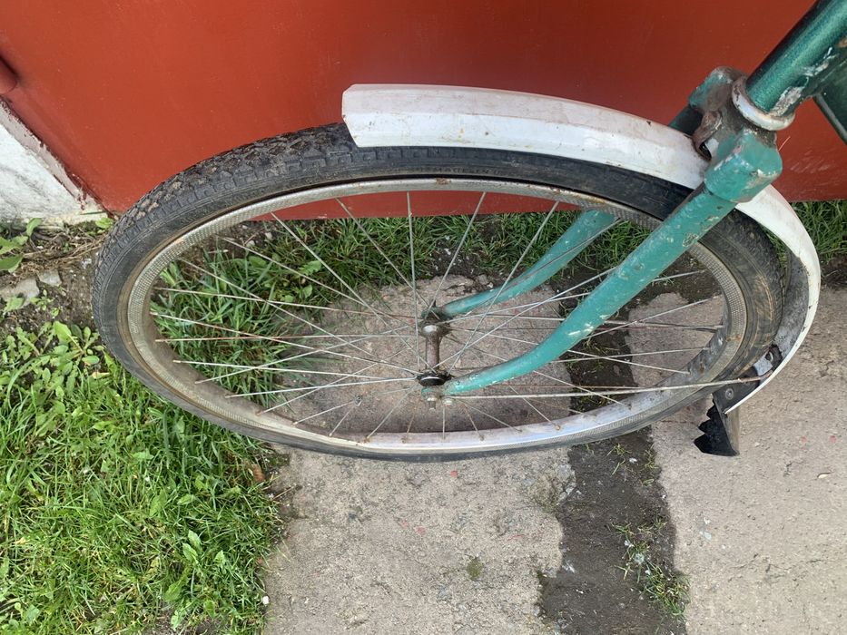 Продаю велосипед