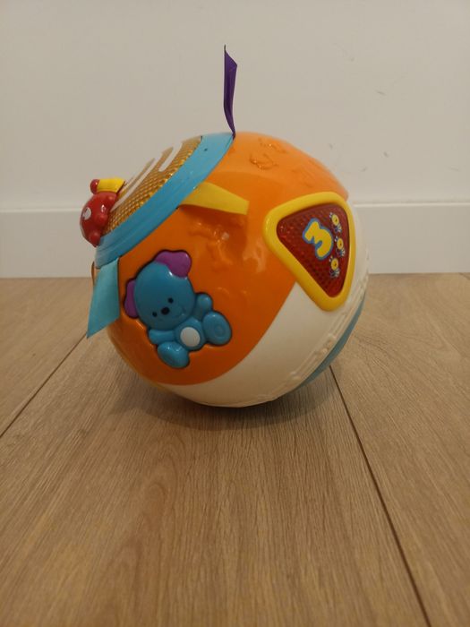 Hula kula zabawka interaktywna  vtech