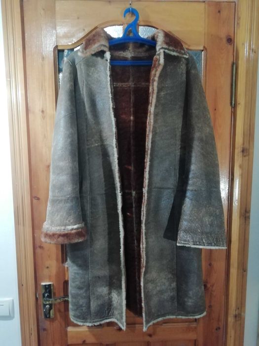 Нова дублянка з капюшоном BULLI