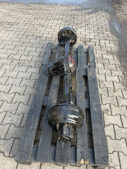 Most tylny do Forda Transita z 2005 r blizniak przelozenie 5,13