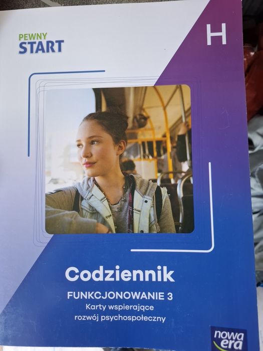 Pewny star Poziom H. Materiały SPE