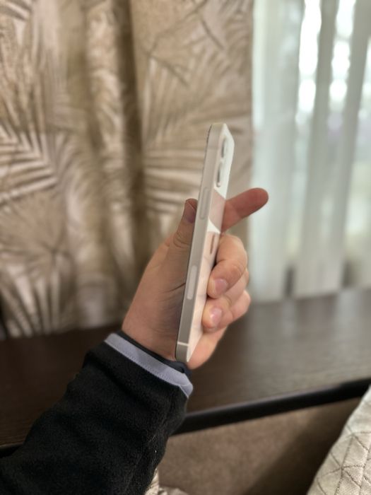 iphone 12 128g білий акумолятор 85%