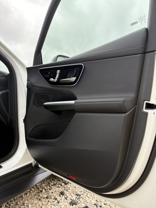 Mercedes GLC COUPE 2025 DO ŚLUBU
