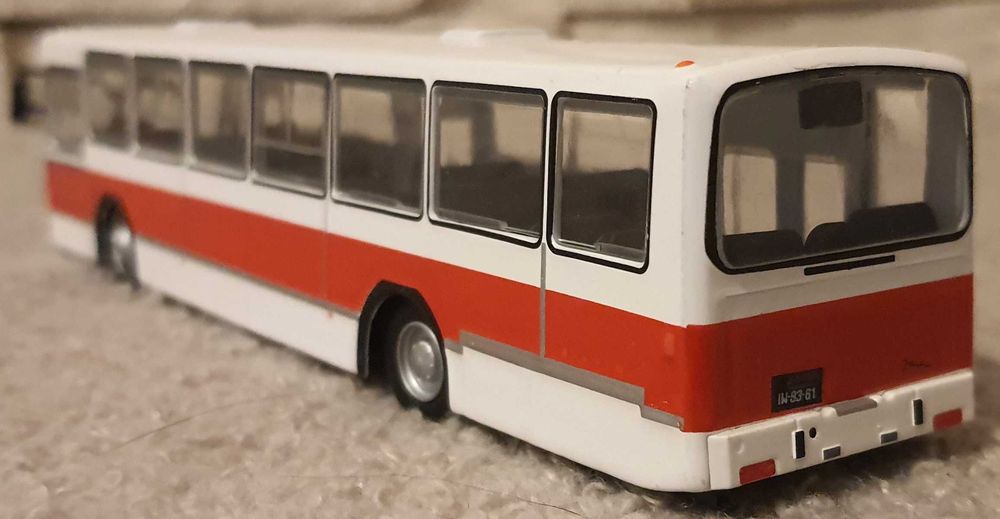 Jelcz PR 110U kultowe autobusy PRL