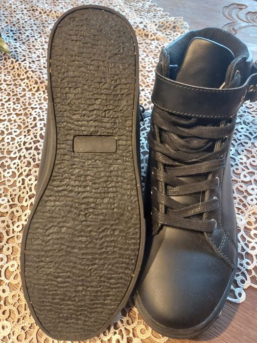 Wysokie sneakersy 41