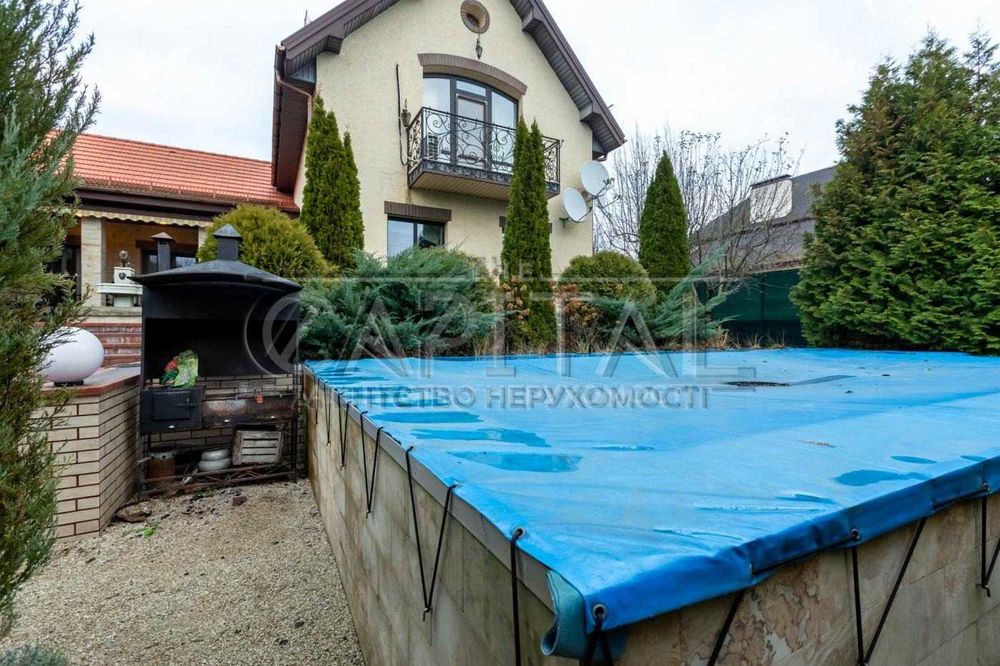 Аренда дома на ул. Днестровская КМ Бобрица-Парк