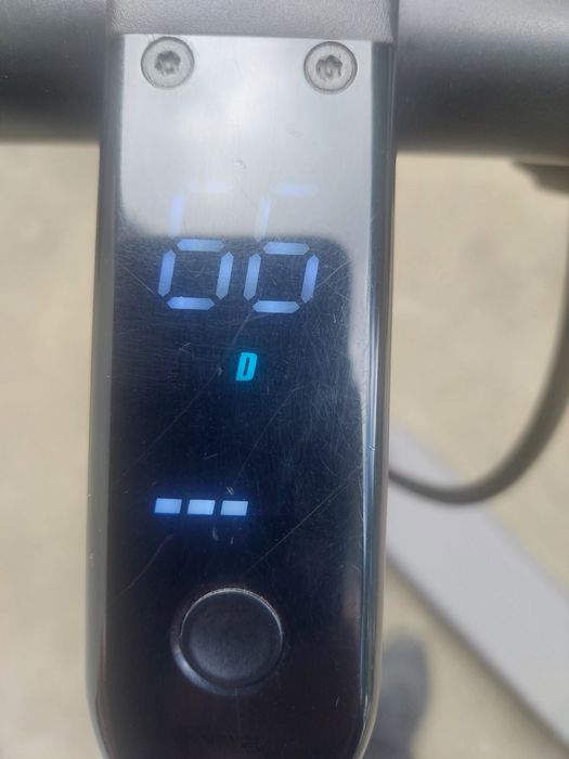 Самокат SEGWAY g30